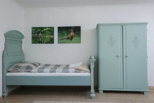 Fekete Gólya Fogadó Kőris apartman szoba
