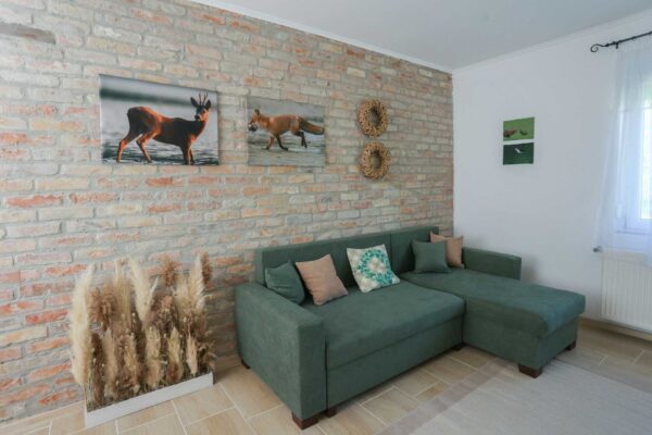 Fekete Gólya Fogadó Tölgy apartman szoba