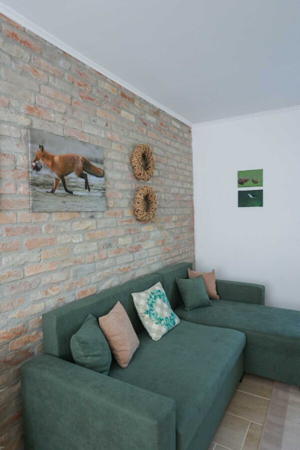 Fekete Gólya Fogadó Tölgy apartman szoba