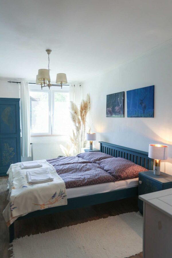 Fekete Gólya Fogadó Tölgy apartman szoba